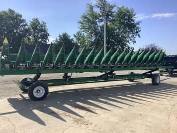 Main image John Deere C18R